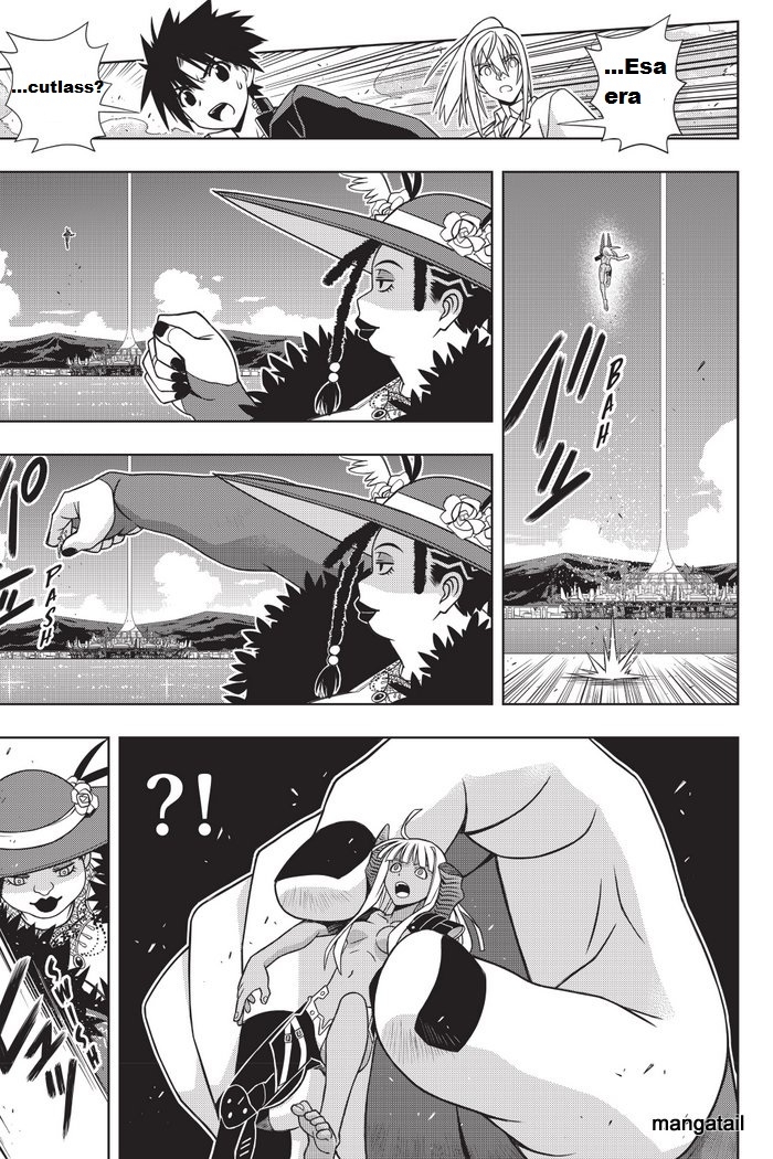 Read Uq Holder (es) Manga Online