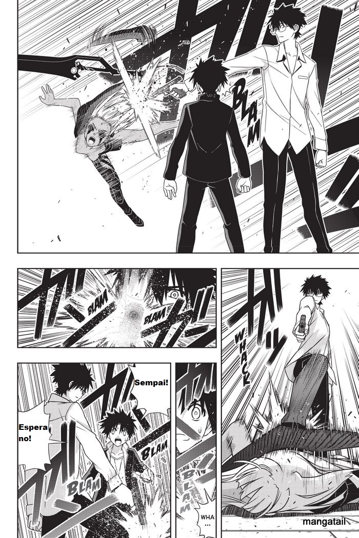 Read Uq Holder (es) Manga Online