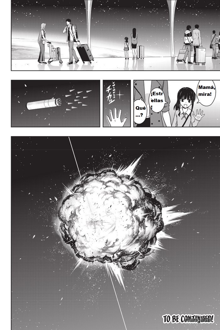 Read Uq Holder (es) Manga Online