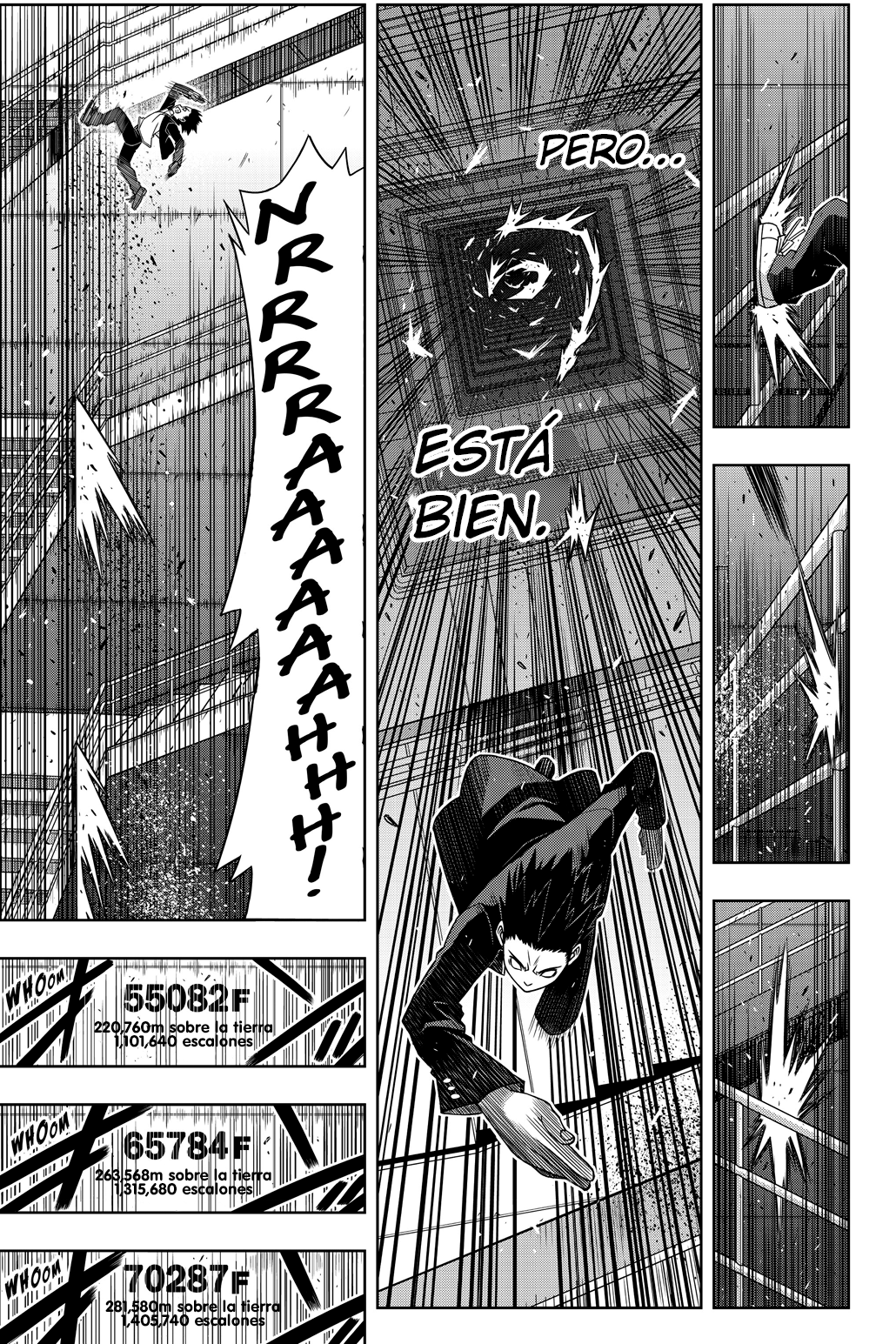 Read Uq Holder (es) Manga Online