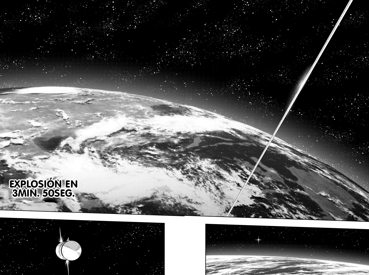 Read Uq Holder (es) Manga Online