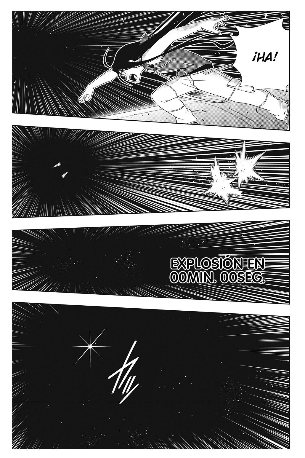 Read Uq Holder (es) Manga Online