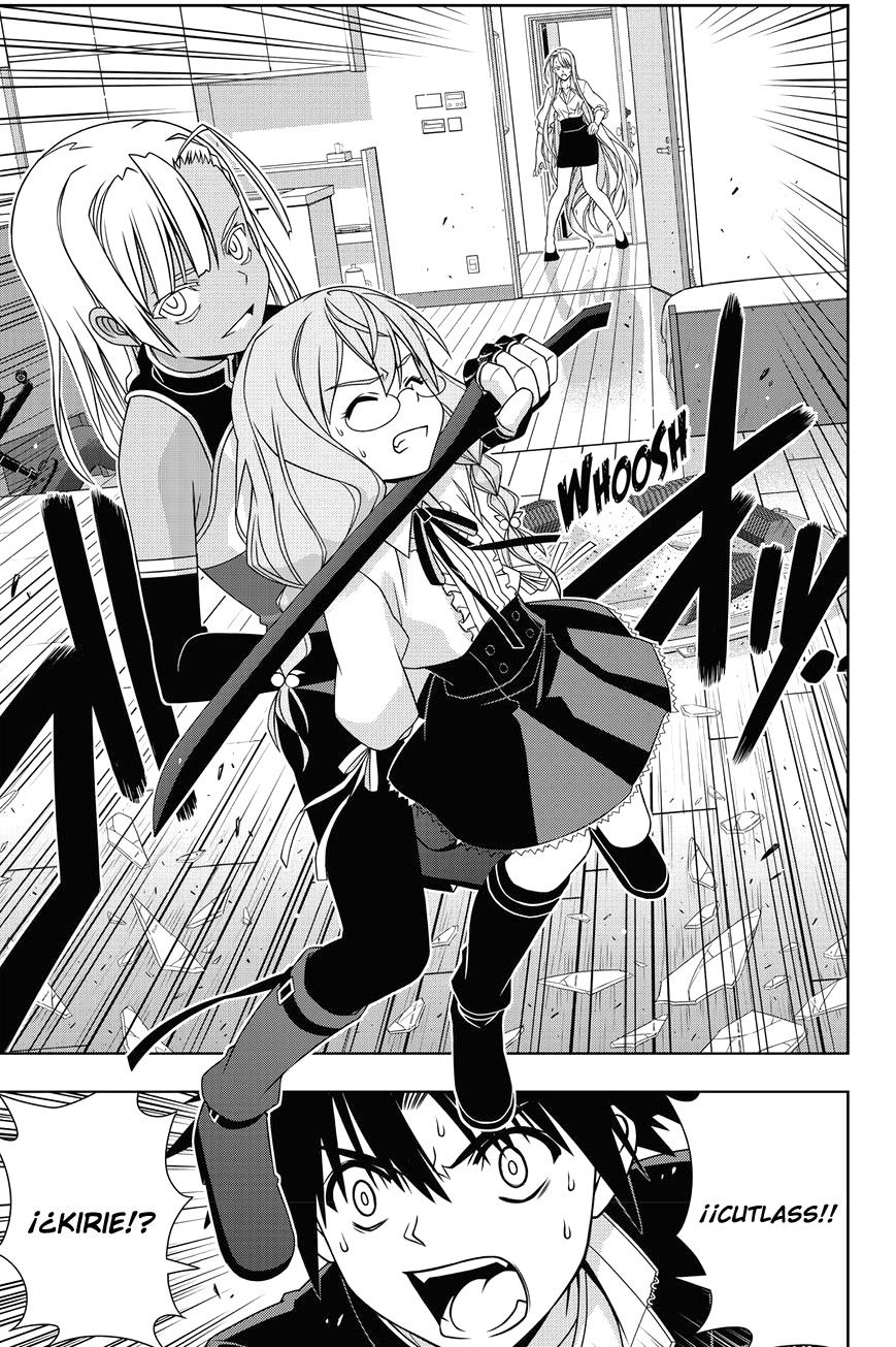 Read Uq Holder (es) Manga Online