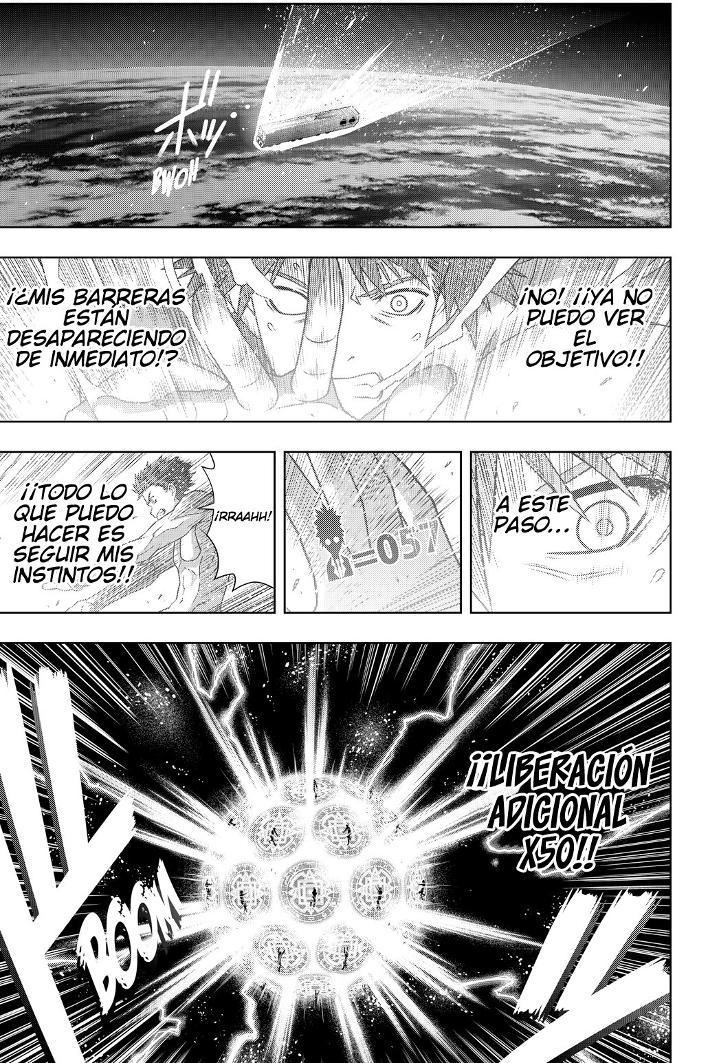 Read Uq Holder (es) Manga Online