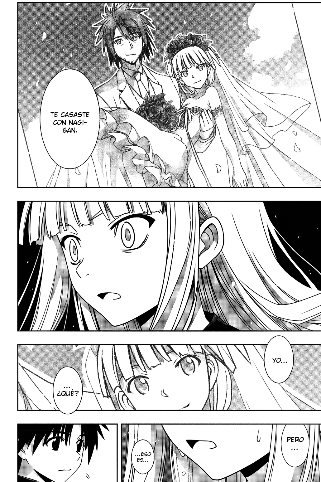 Read Uq Holder (es) Manga Online