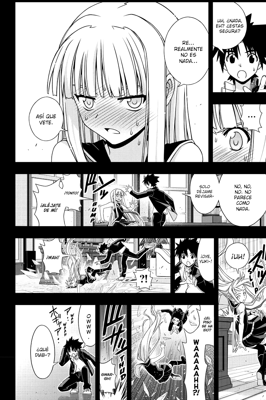 Read Uq Holder (es) Manga Online