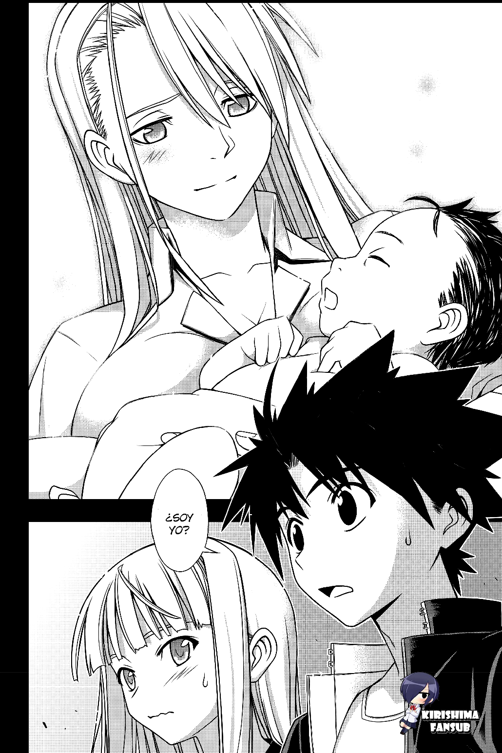 Read Uq Holder (es) Manga Online