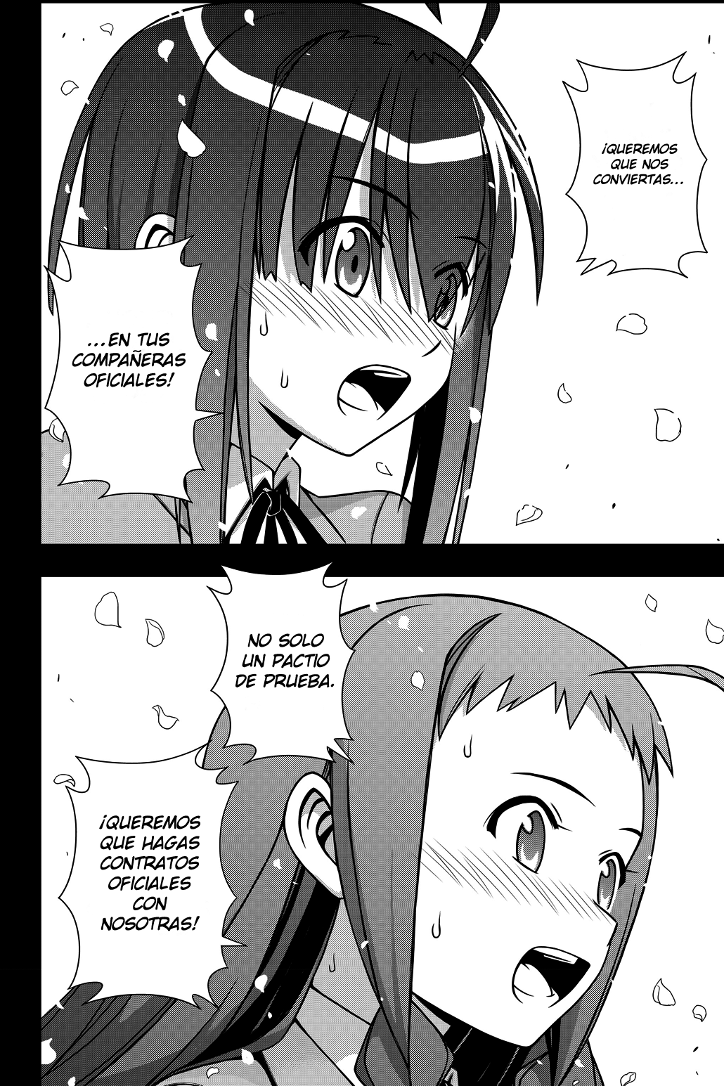 Read Uq Holder (es) Manga Online