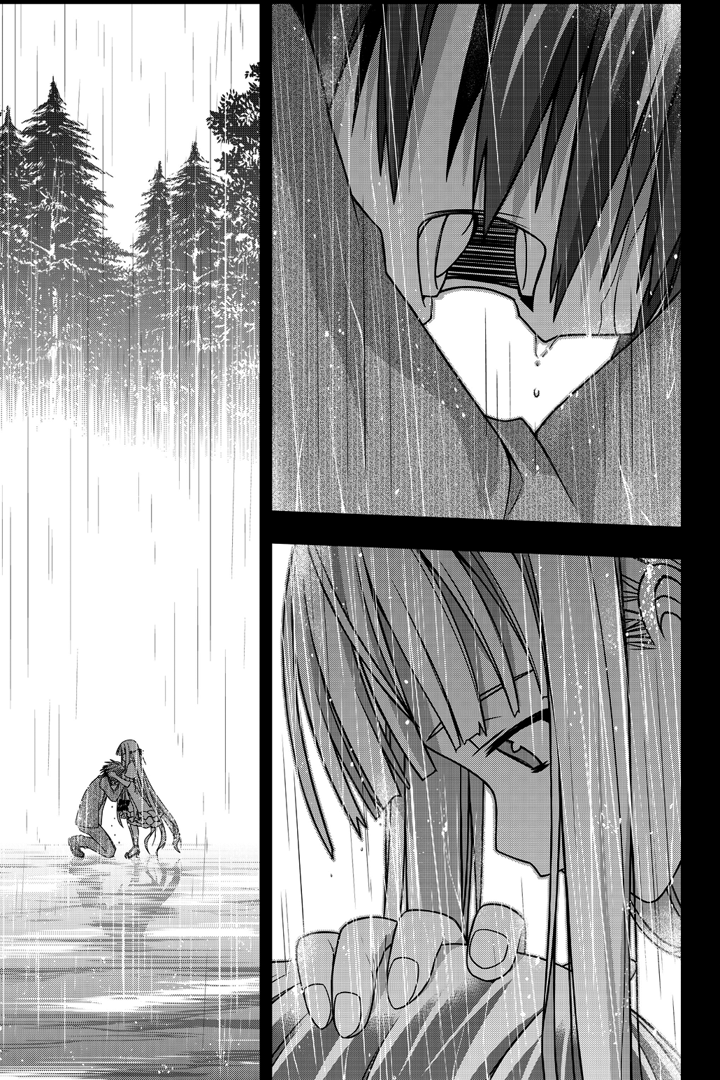 Read Uq Holder (es) Manga Online