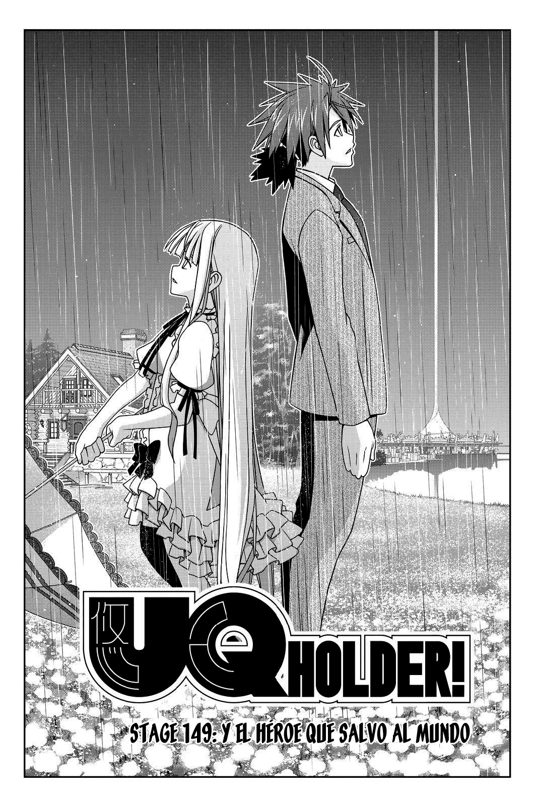 Read Uq Holder (es) Manga Online