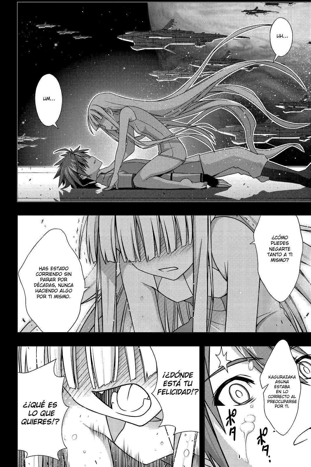 Read Uq Holder (es) Manga Online