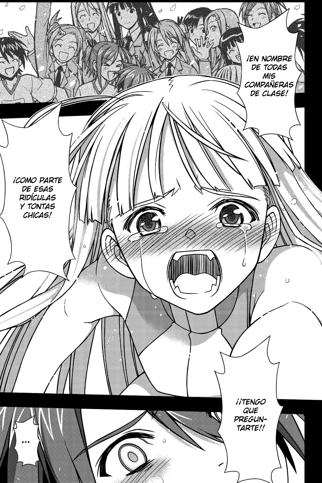 Read Uq Holder (es) Manga Online