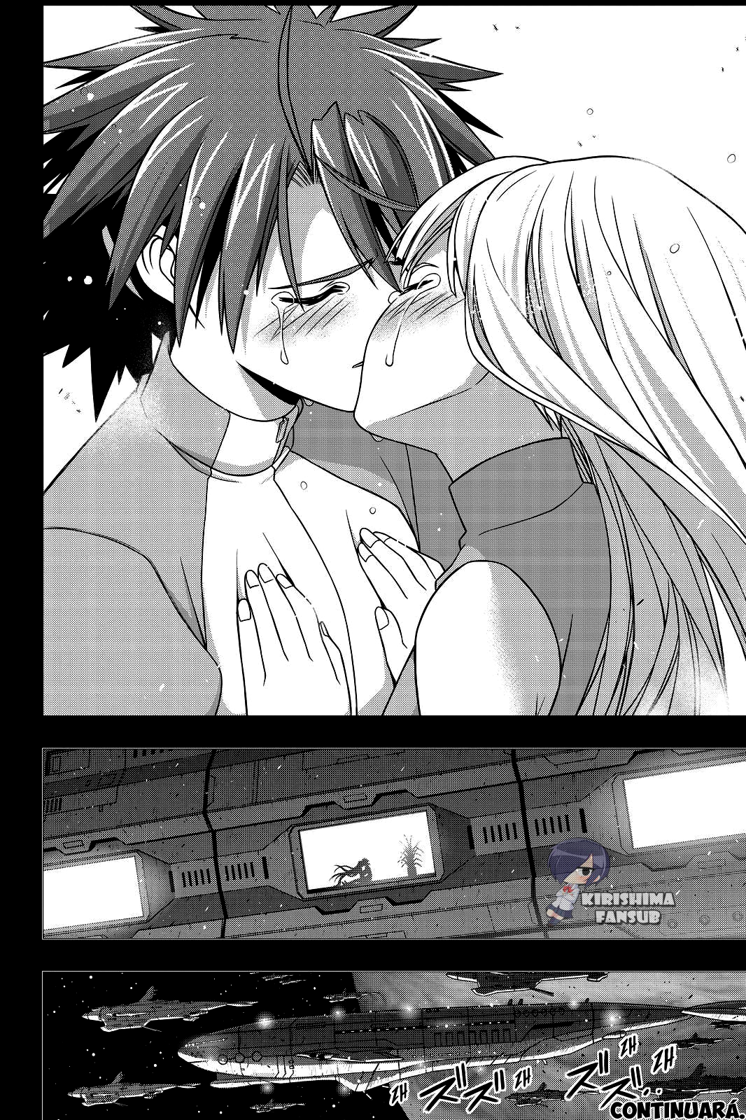 Read Uq Holder (es) Manga Online