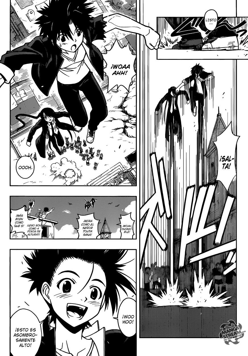 Read Uq Holder (es) Manga Online