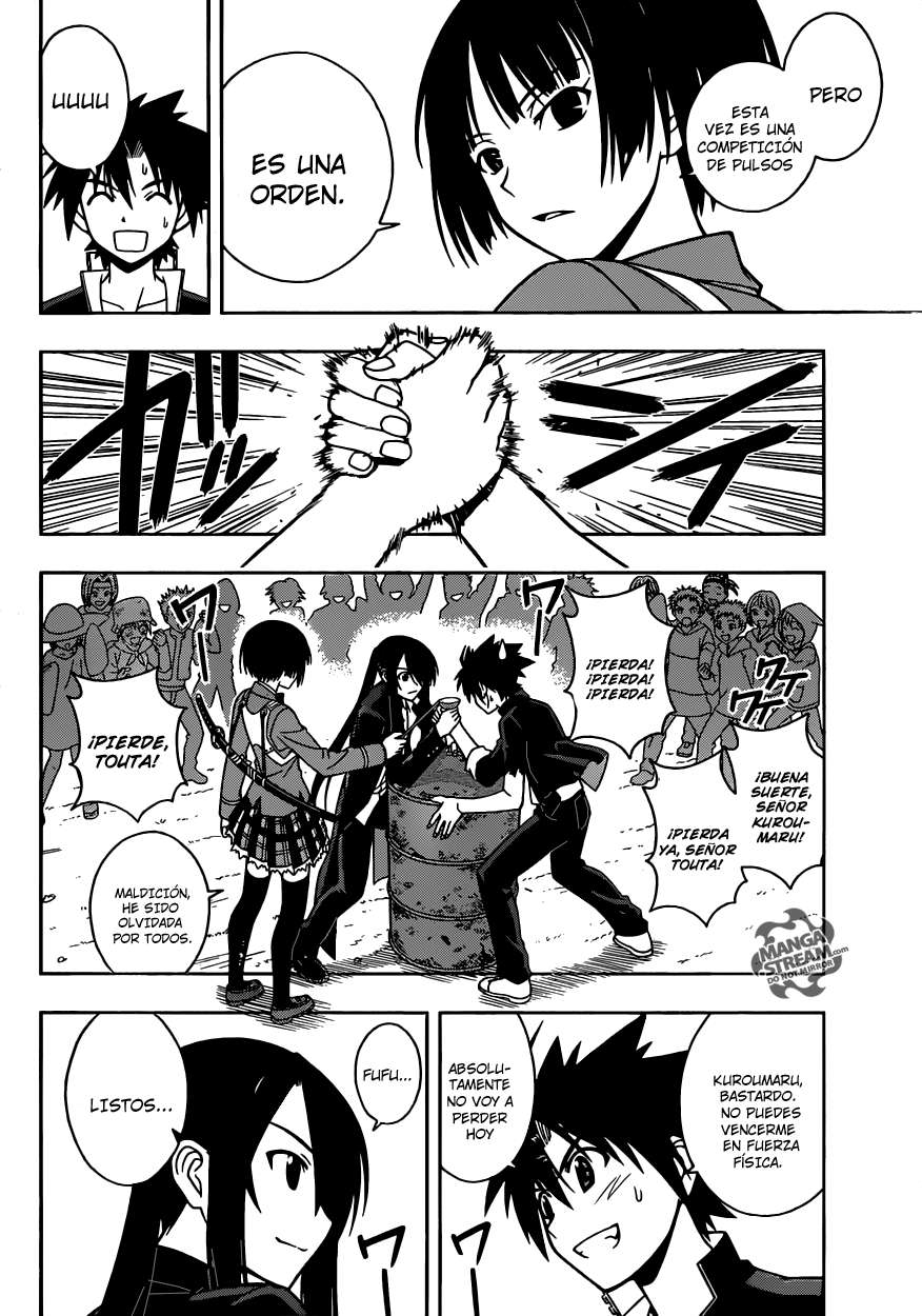 Read Uq Holder (es) Manga Online