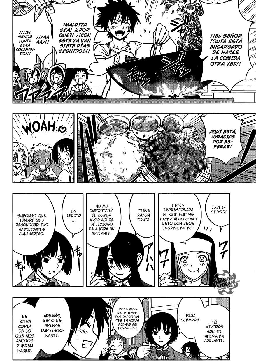 Read Uq Holder (es) Manga Online