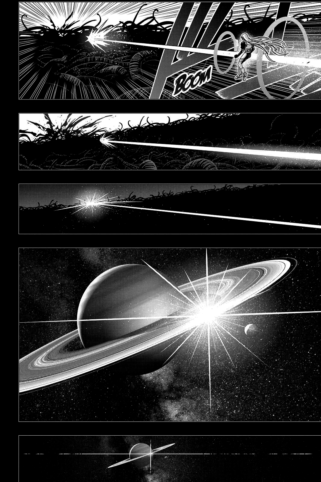 Read Uq Holder (es) Manga Online