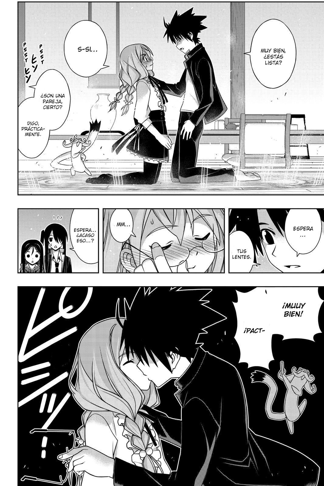 Read Uq Holder (es) Manga Online