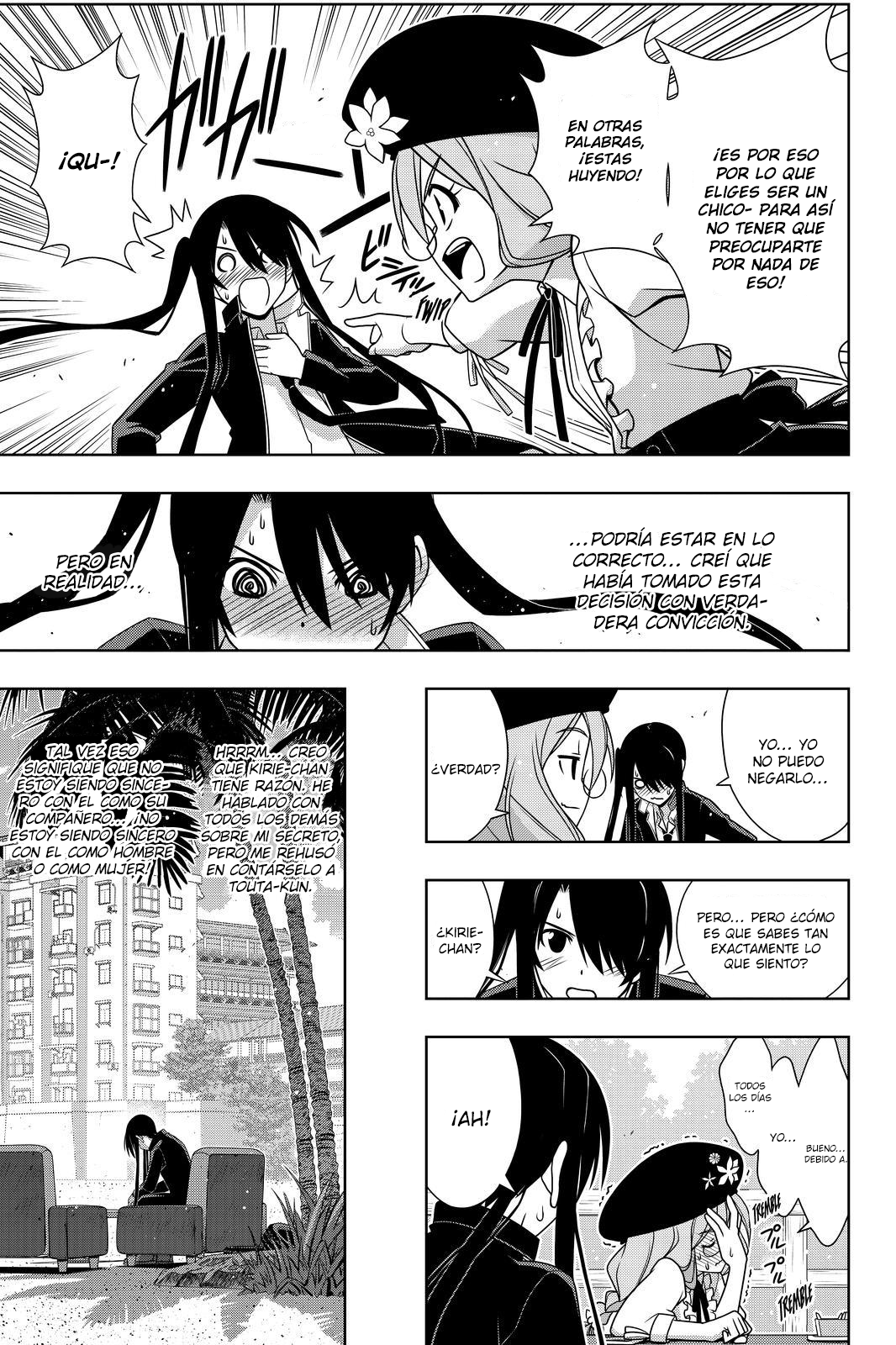 Read Uq Holder (es) Manga Online