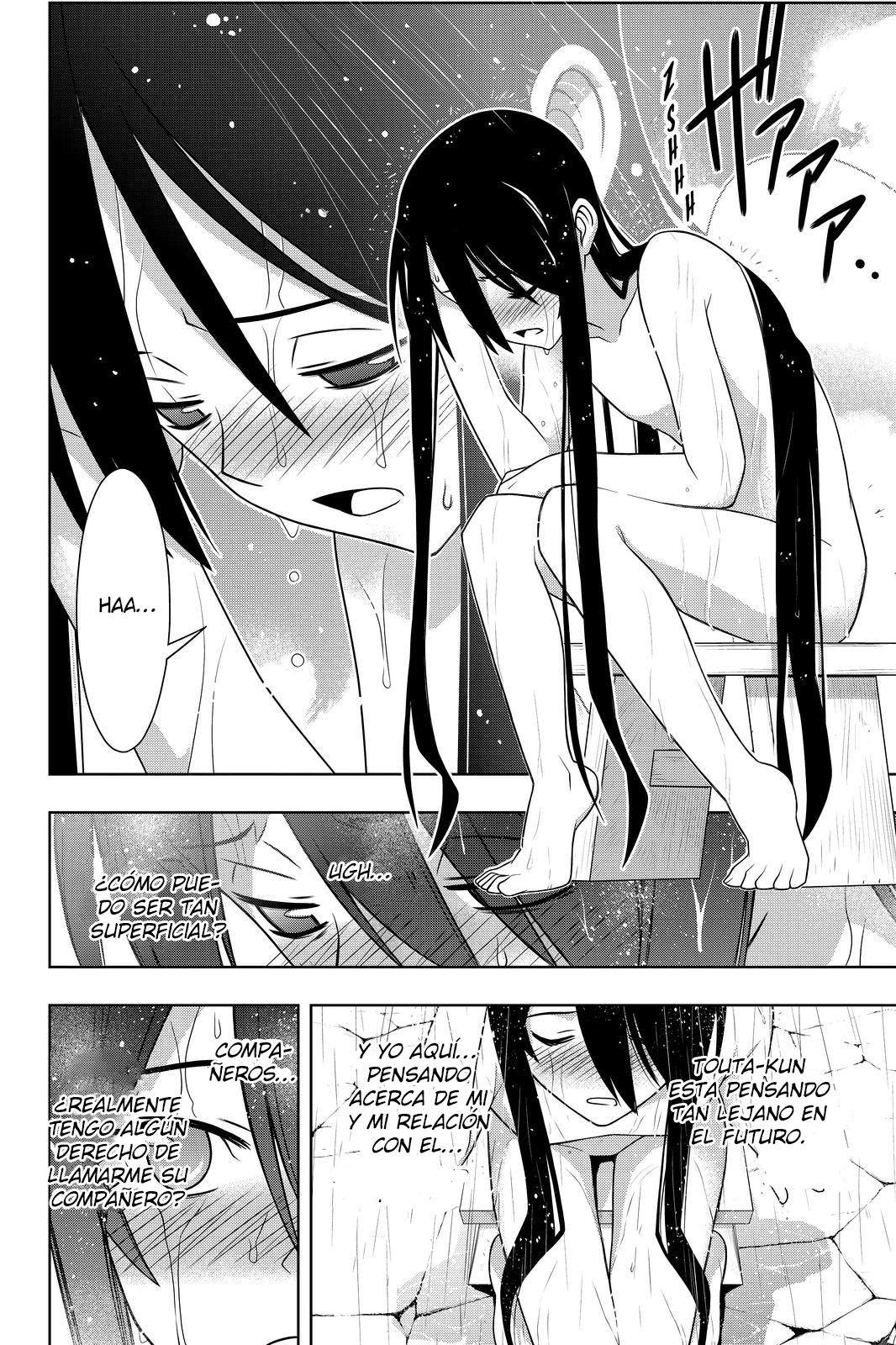 Read Uq Holder (es) Manga Online