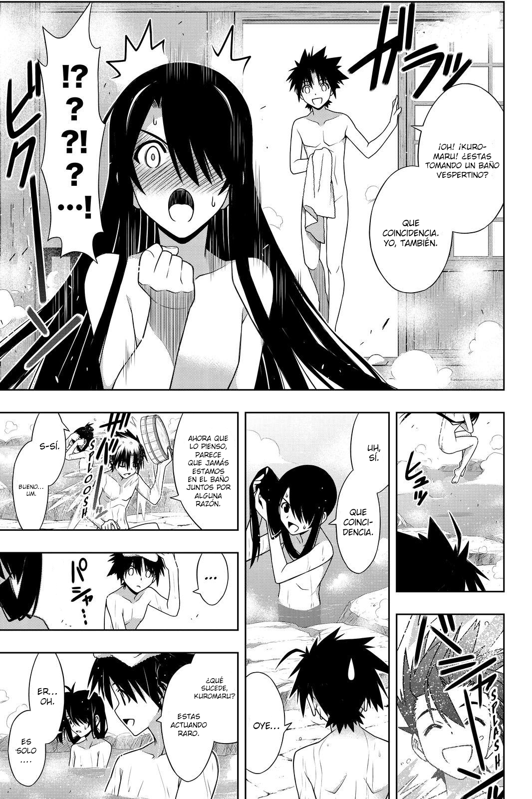 Read Uq Holder (es) Manga Online