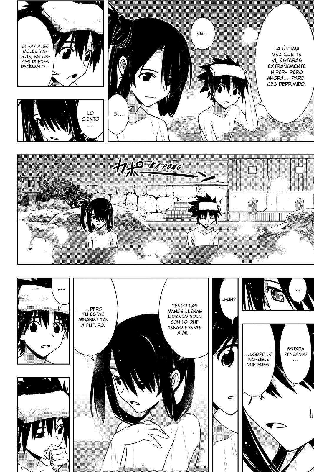 Read Uq Holder (es) Manga Online