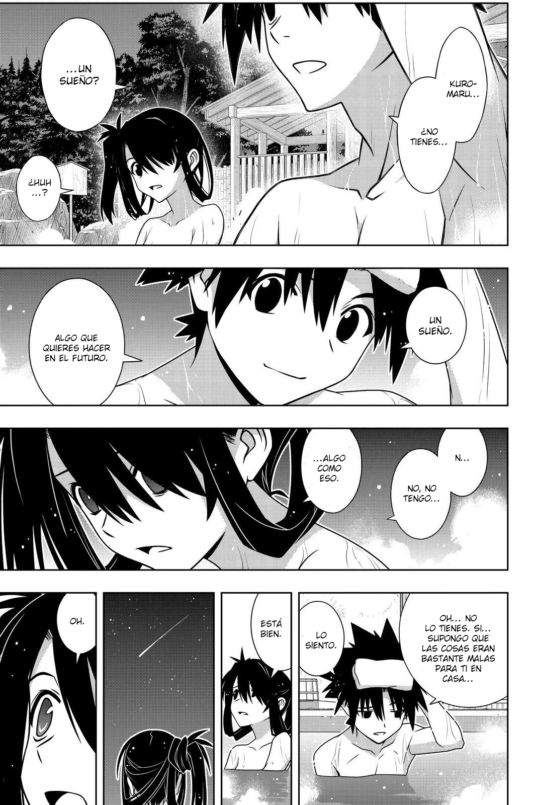 Read Uq Holder (es) Manga Online