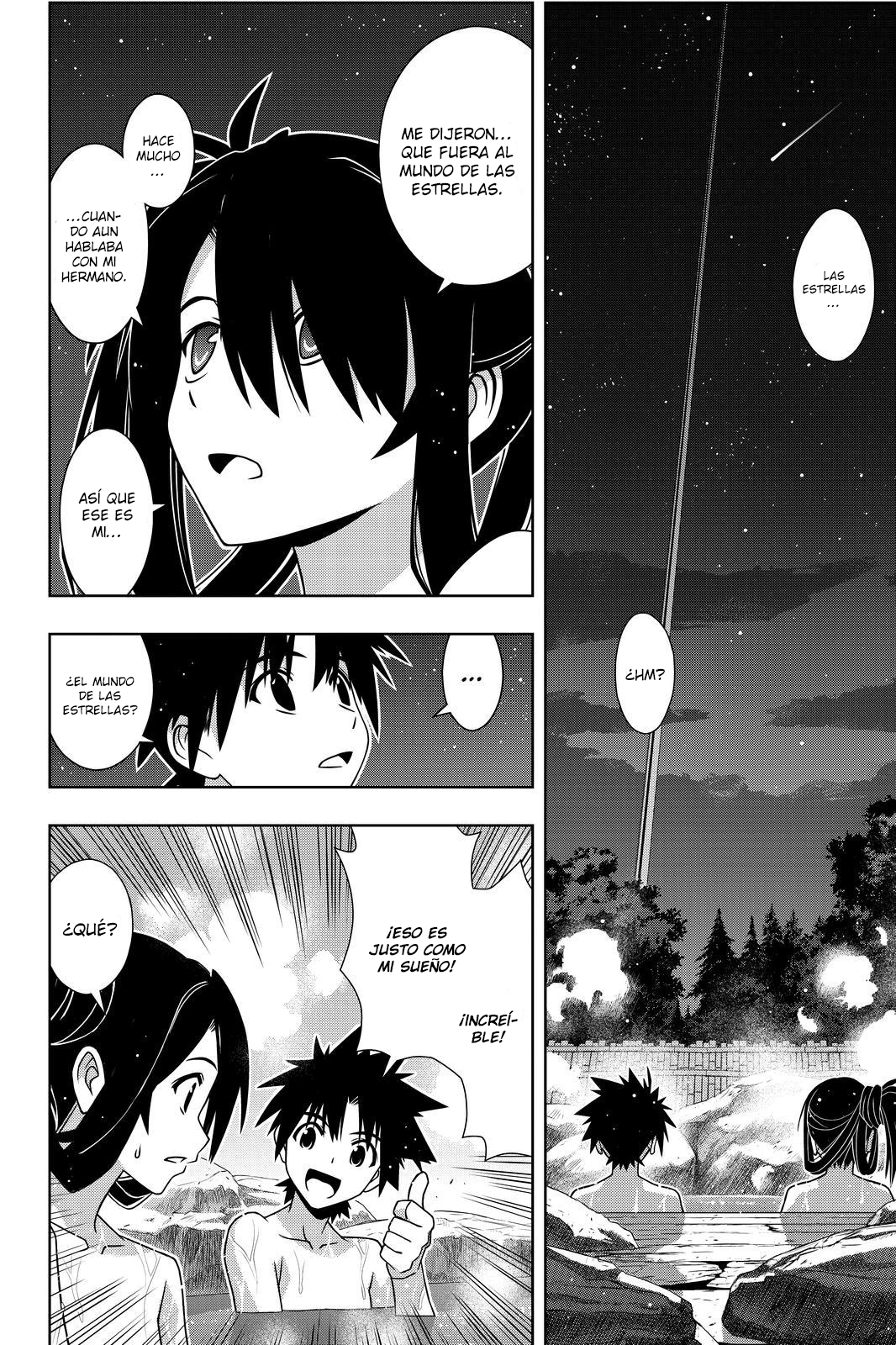 Read Uq Holder (es) Manga Online