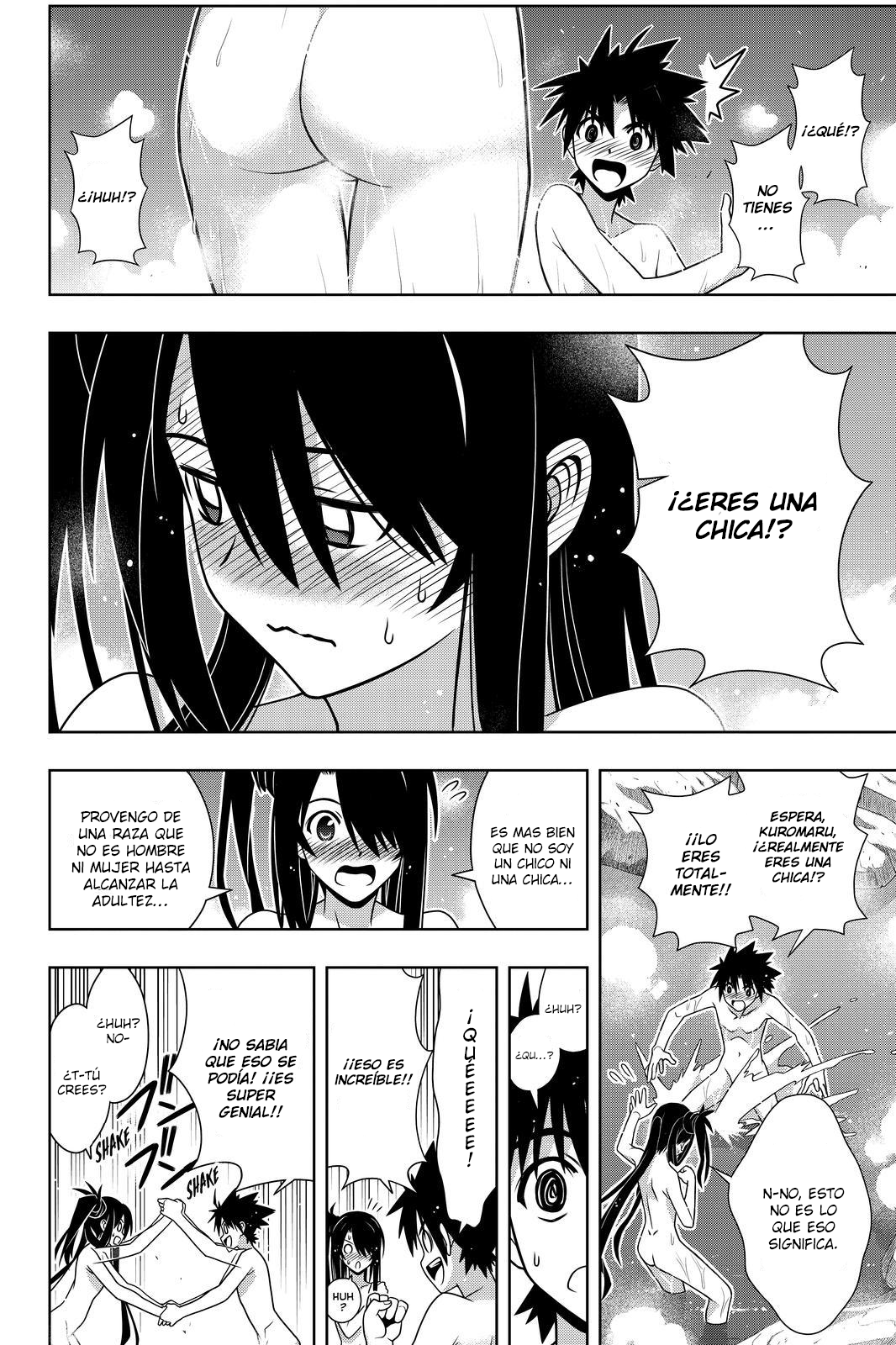 Read Uq Holder (es) Manga Online