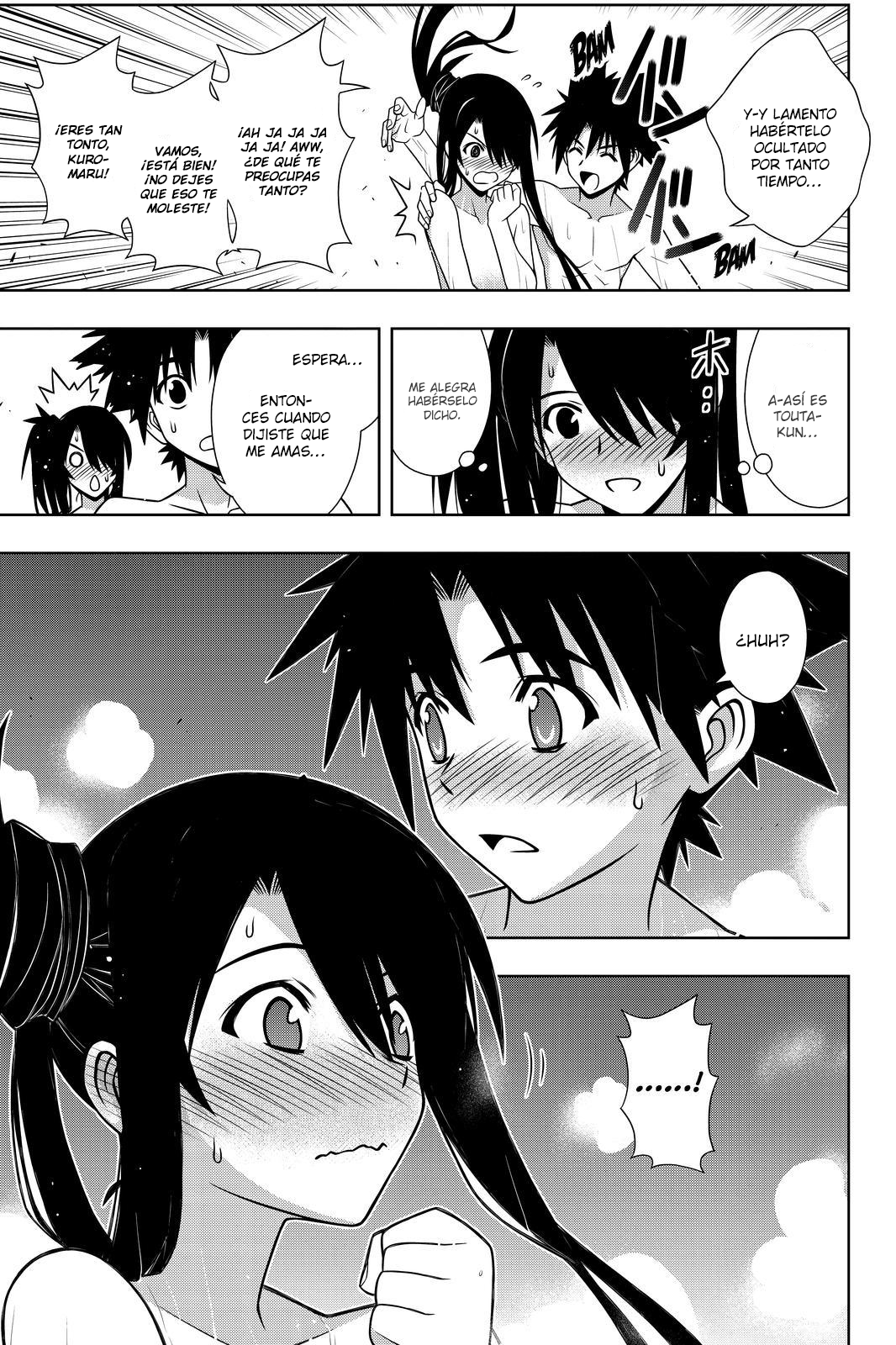 Read Uq Holder (es) Manga Online