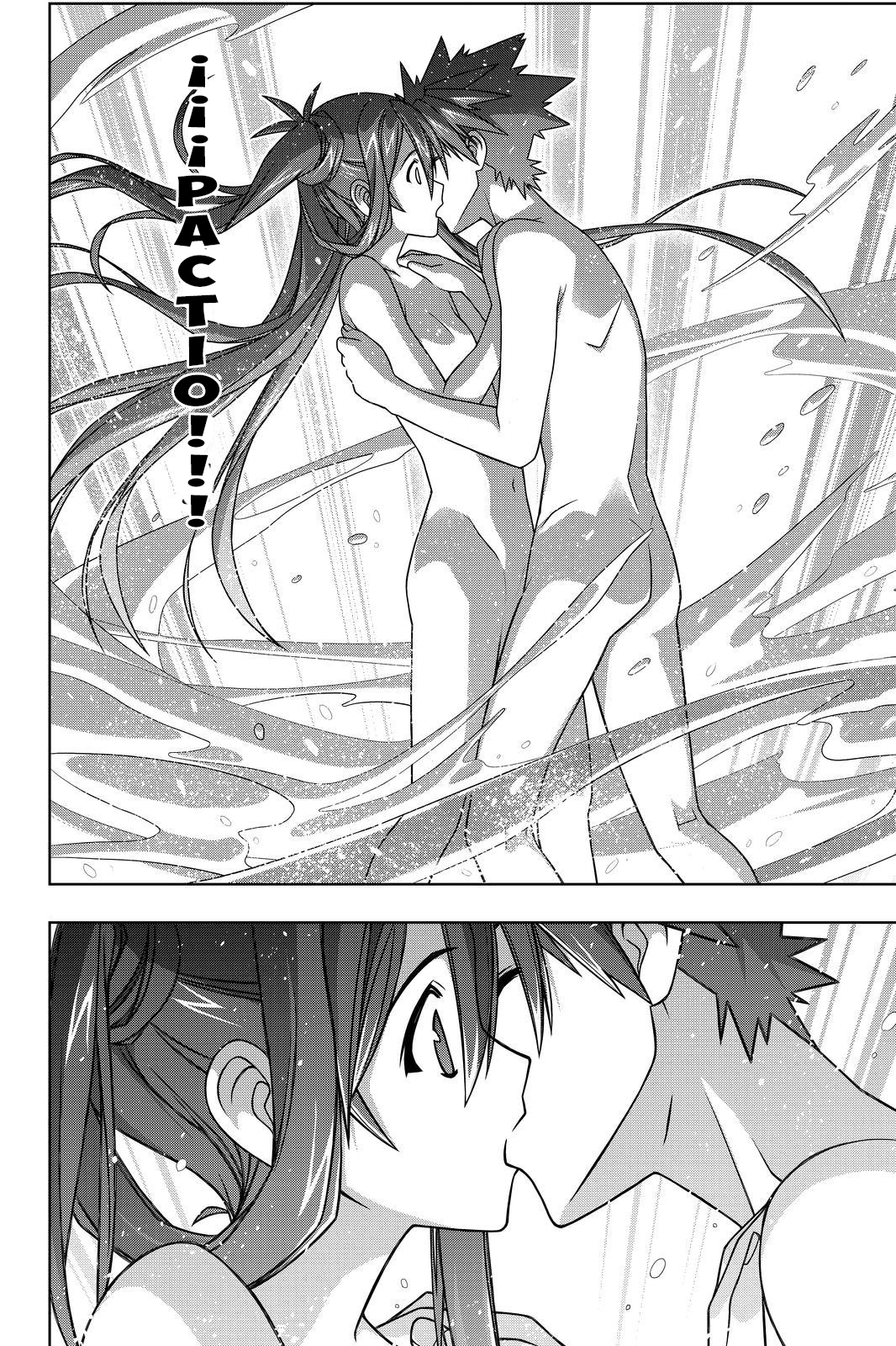 Read Uq Holder (es) Manga Online