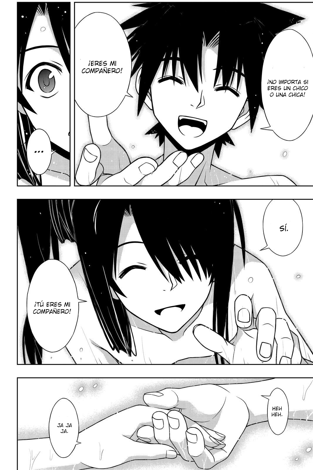 Read Uq Holder (es) Manga Online