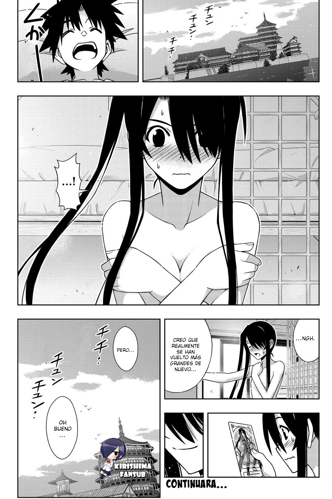 Read Uq Holder (es) Manga Online