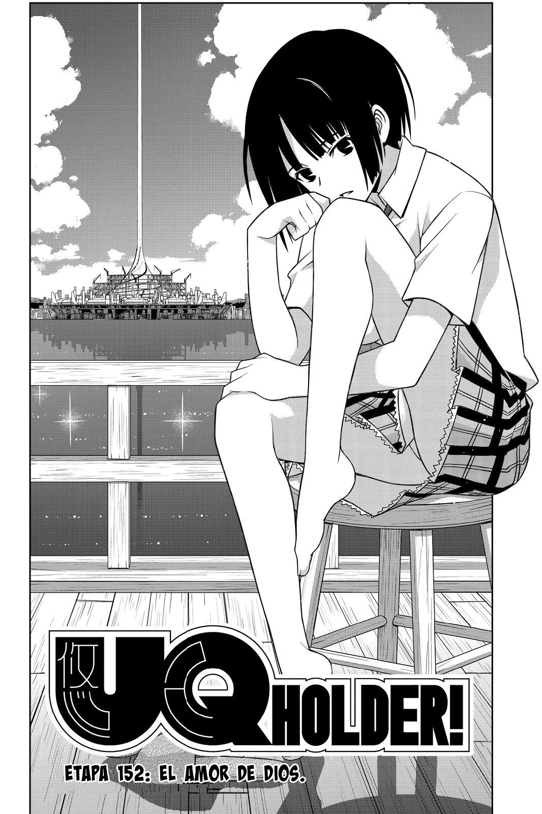 Read Uq Holder (es) Manga Online