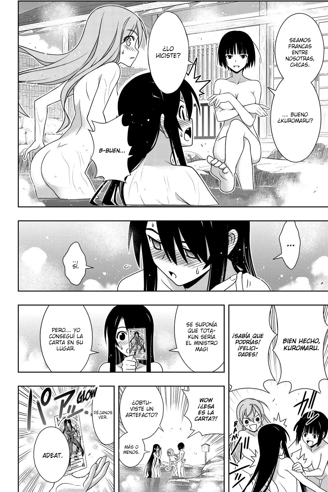 Read Uq Holder (es) Manga Online