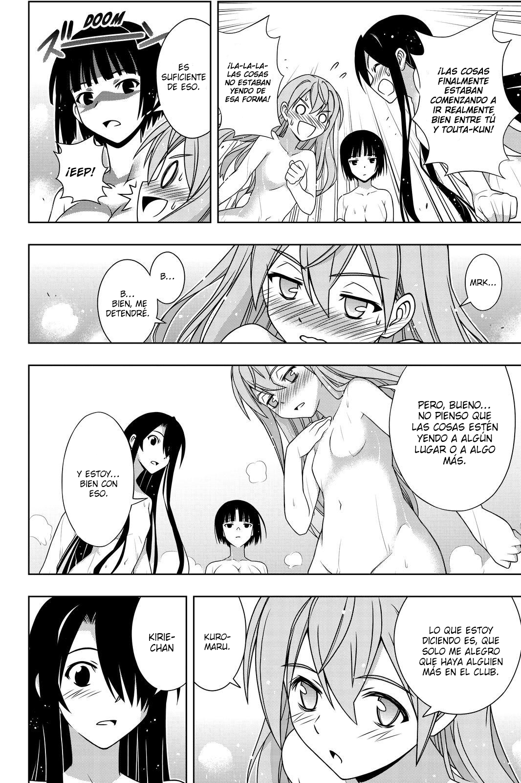 Read Uq Holder (es) Manga Online