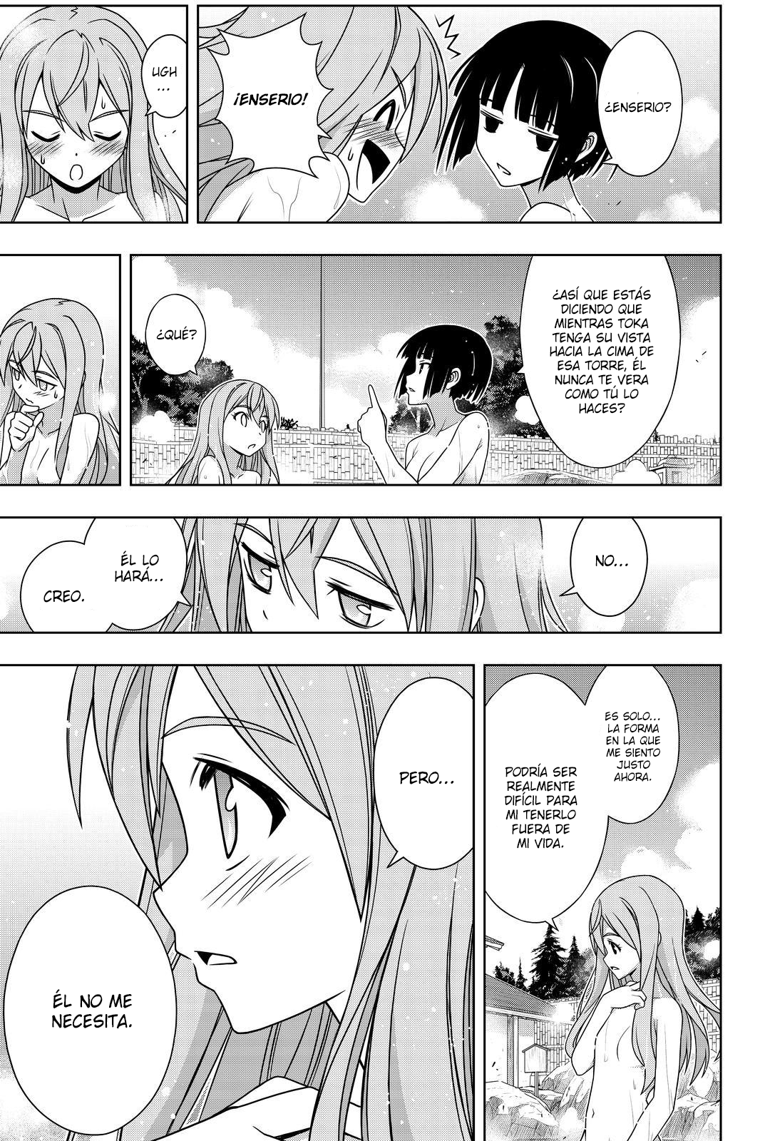 Read Uq Holder (es) Manga Online