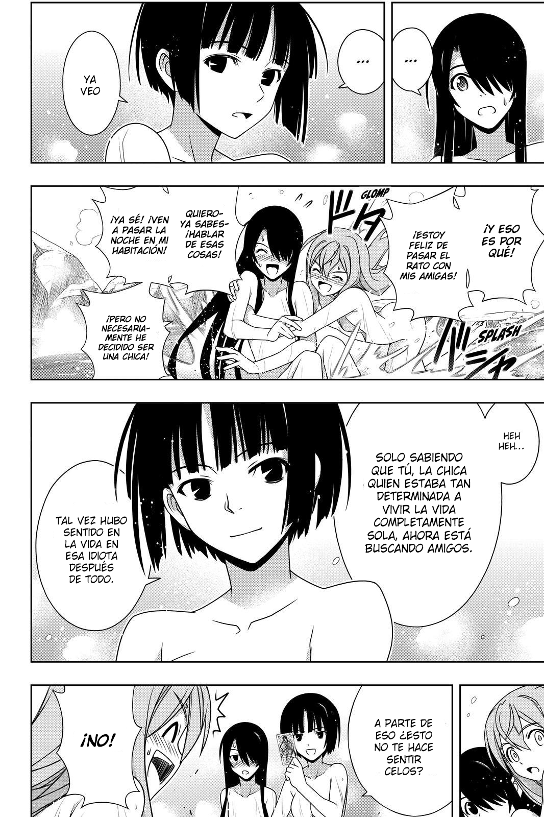 Read Uq Holder (es) Manga Online