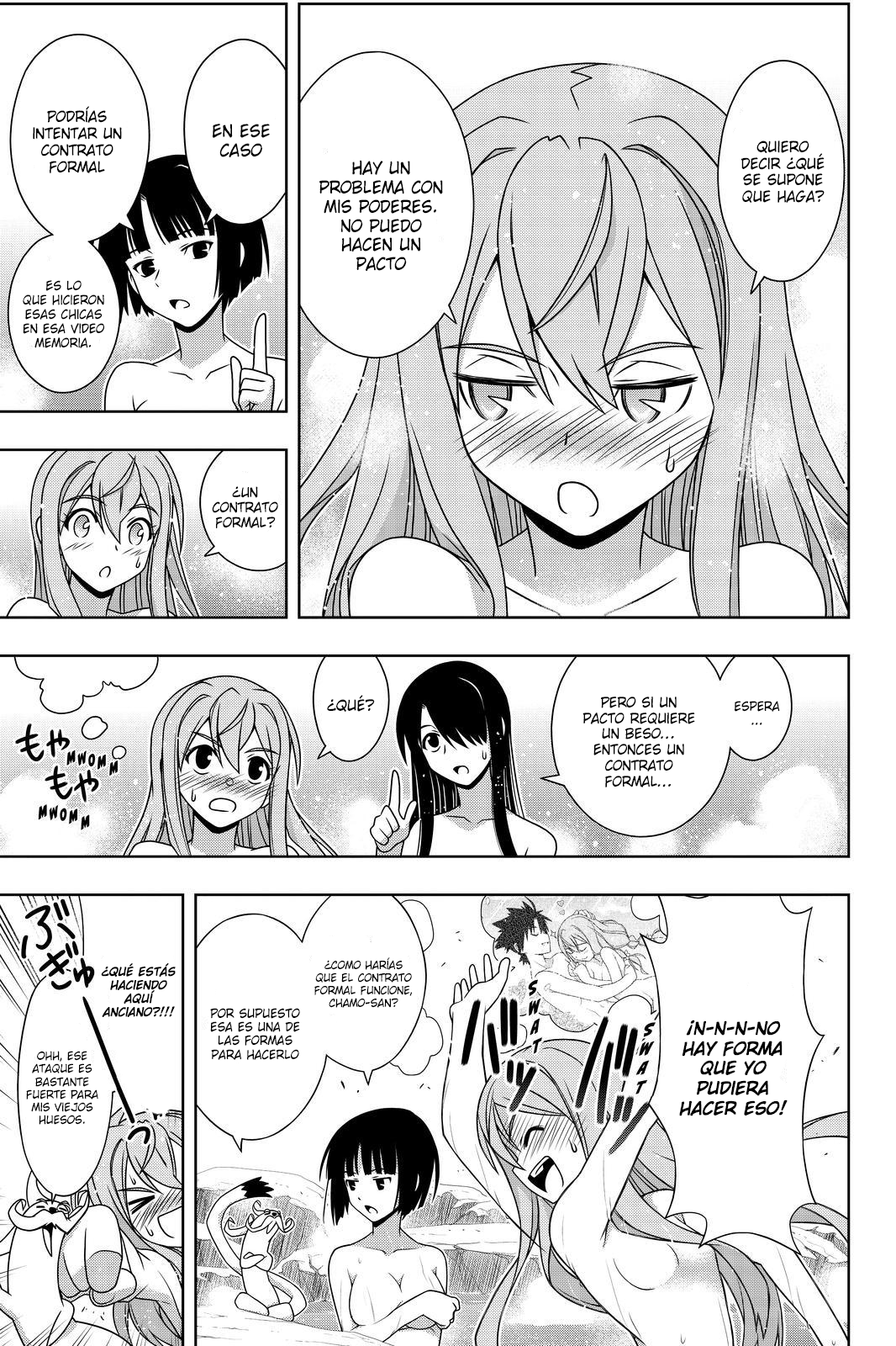 Read Uq Holder (es) Manga Online