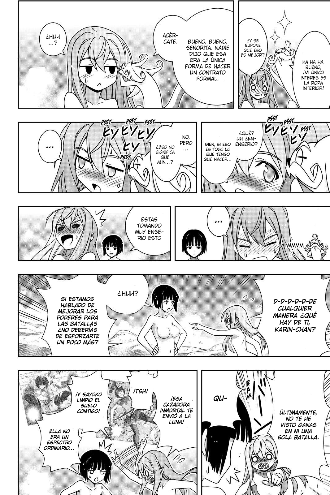 Read Uq Holder (es) Manga Online