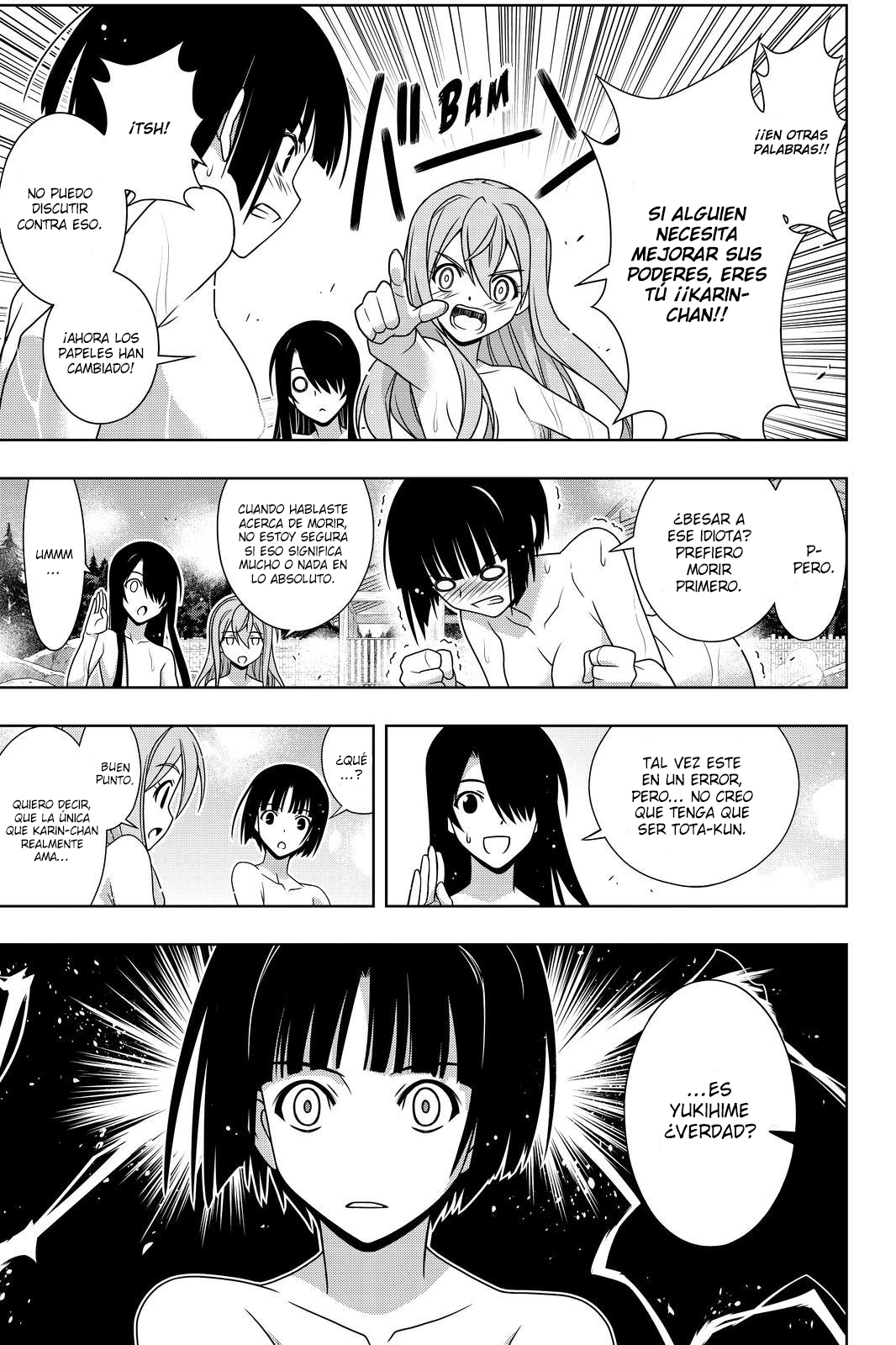Read Uq Holder (es) Manga Online