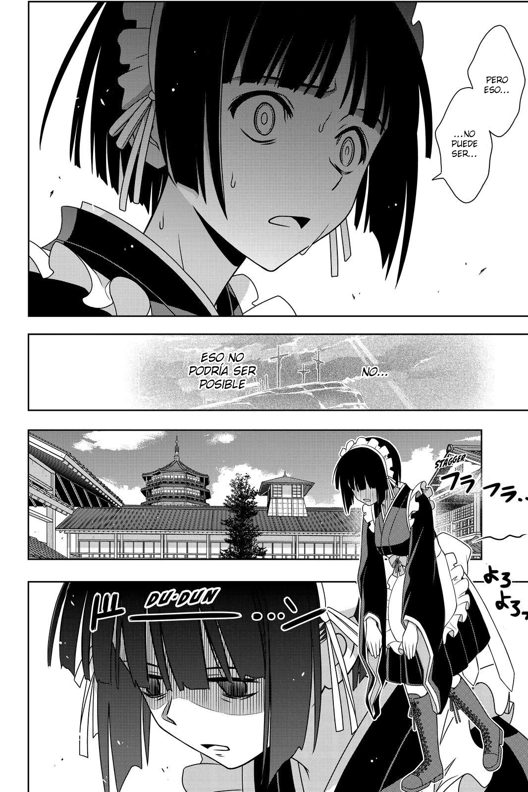 Read Uq Holder (es) Manga Online