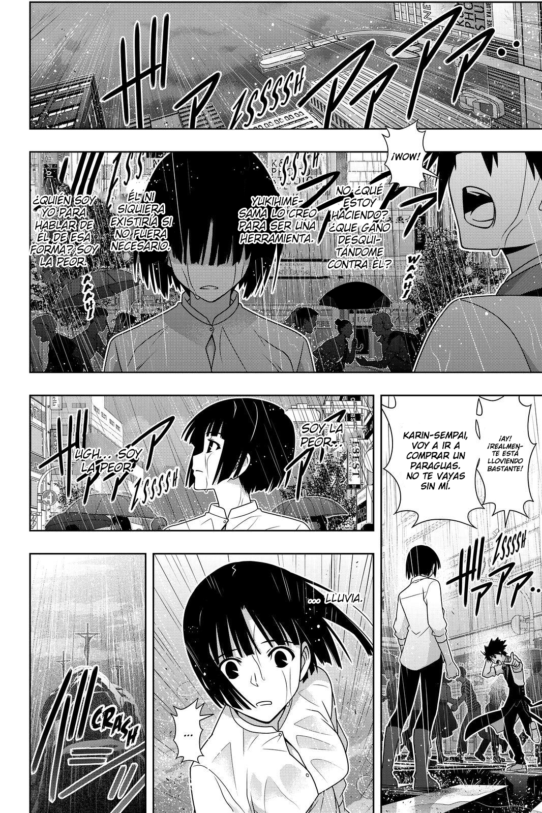 Read Uq Holder (es) Manga Online
