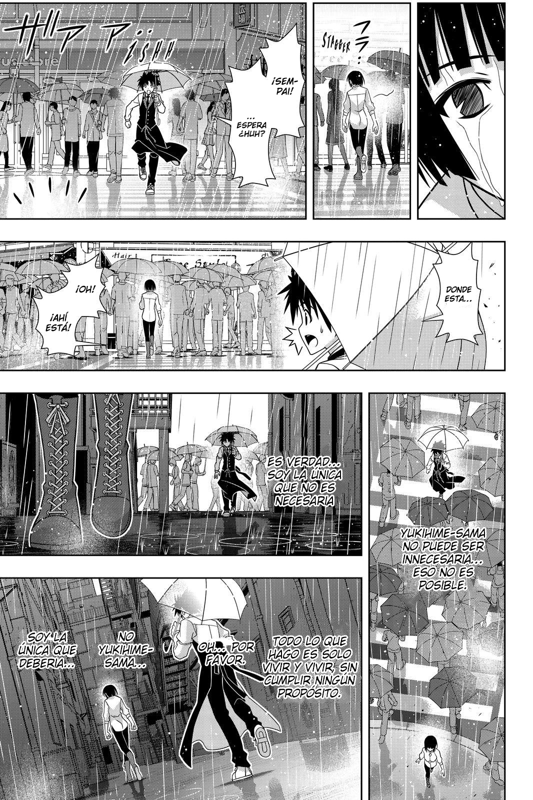 Read Uq Holder (es) Manga Online