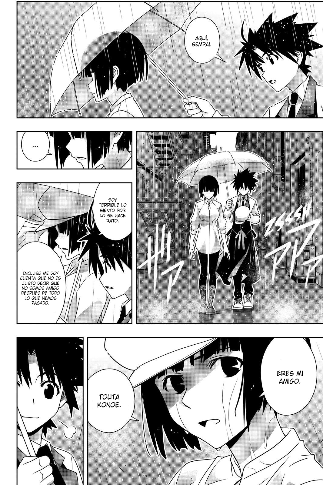 Read Uq Holder (es) Manga Online