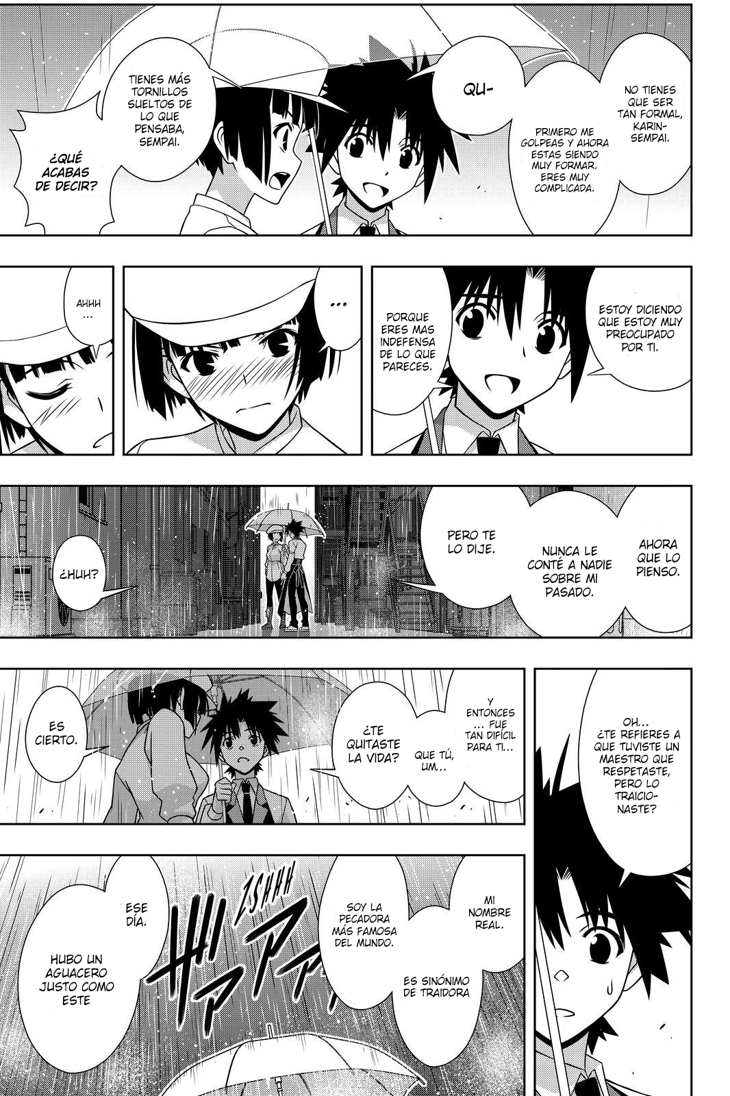 Read Uq Holder (es) Manga Online