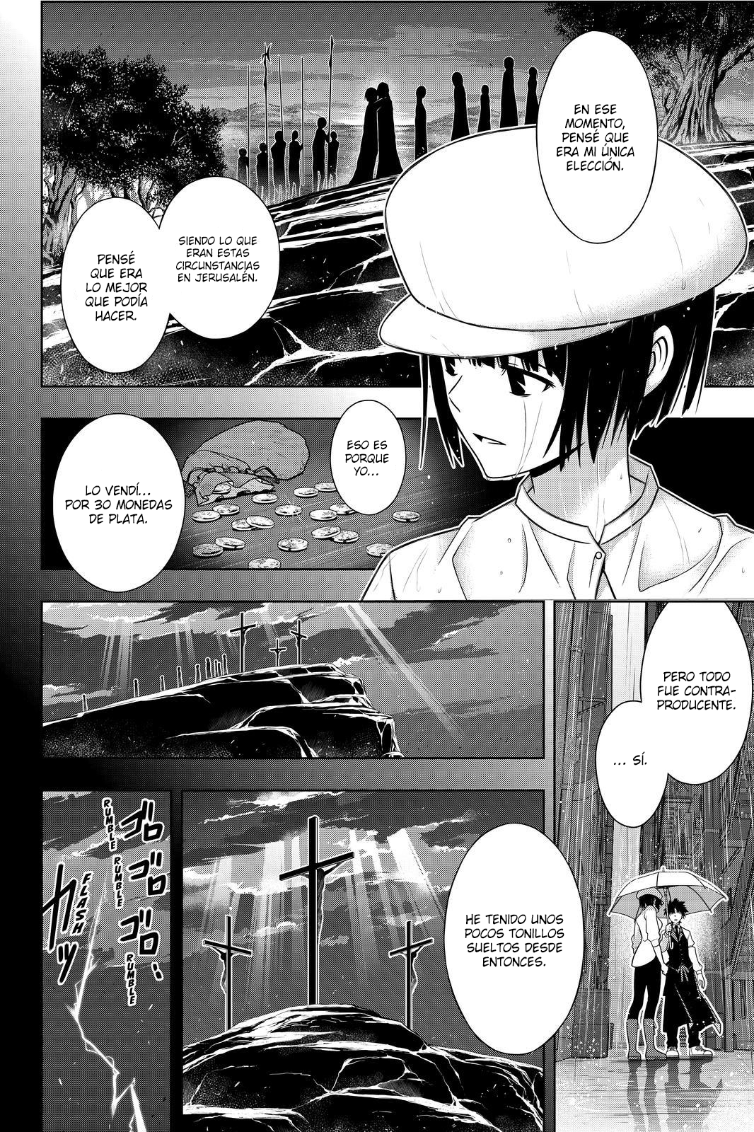 Read Uq Holder (es) Manga Online