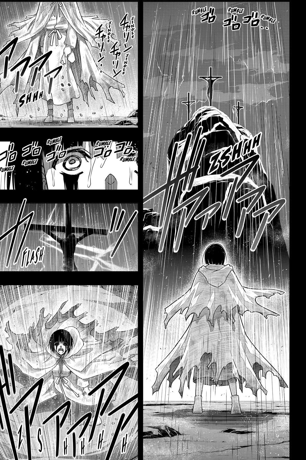 Read Uq Holder (es) Manga Online