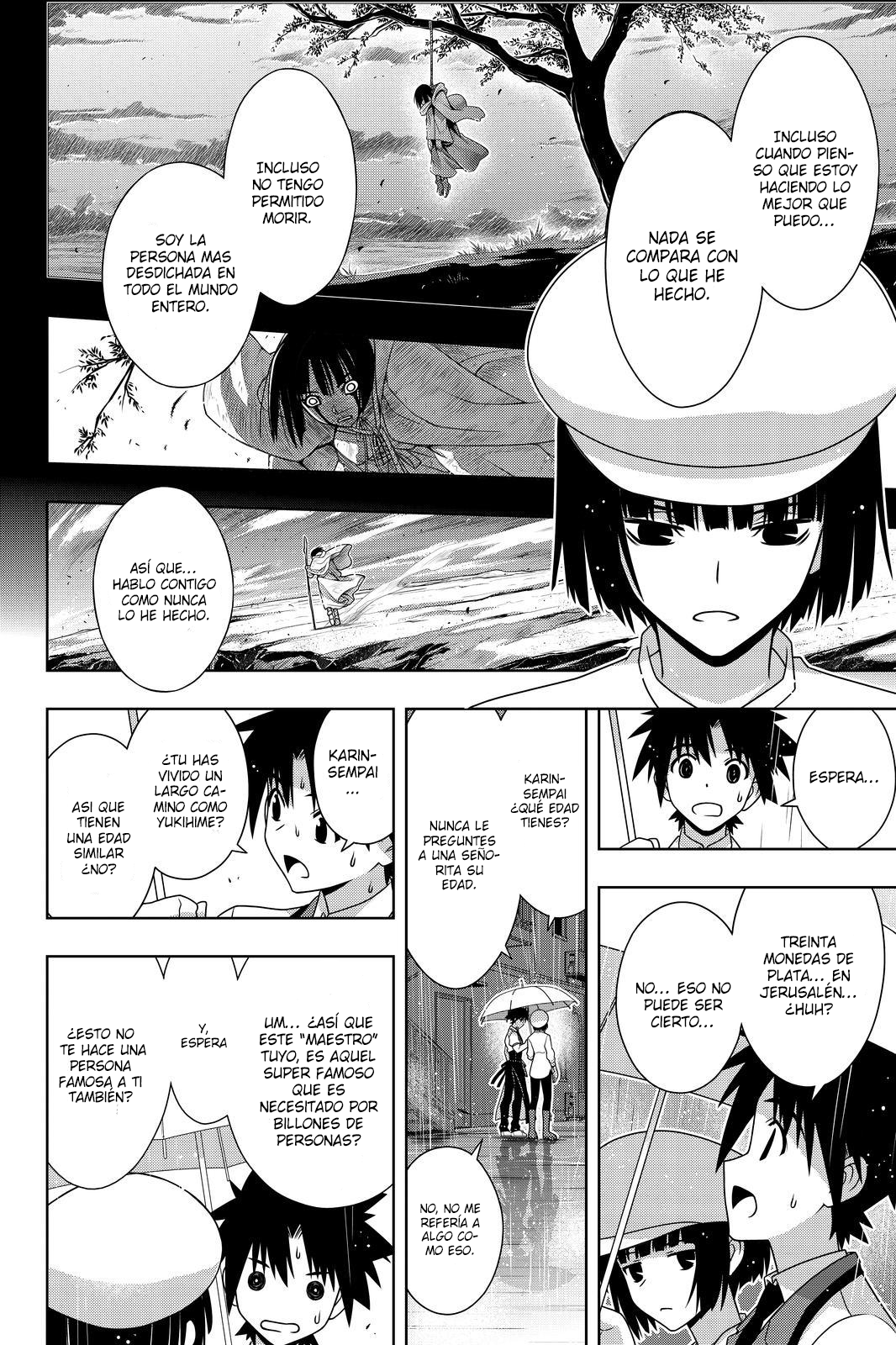 Read Uq Holder (es) Manga Online