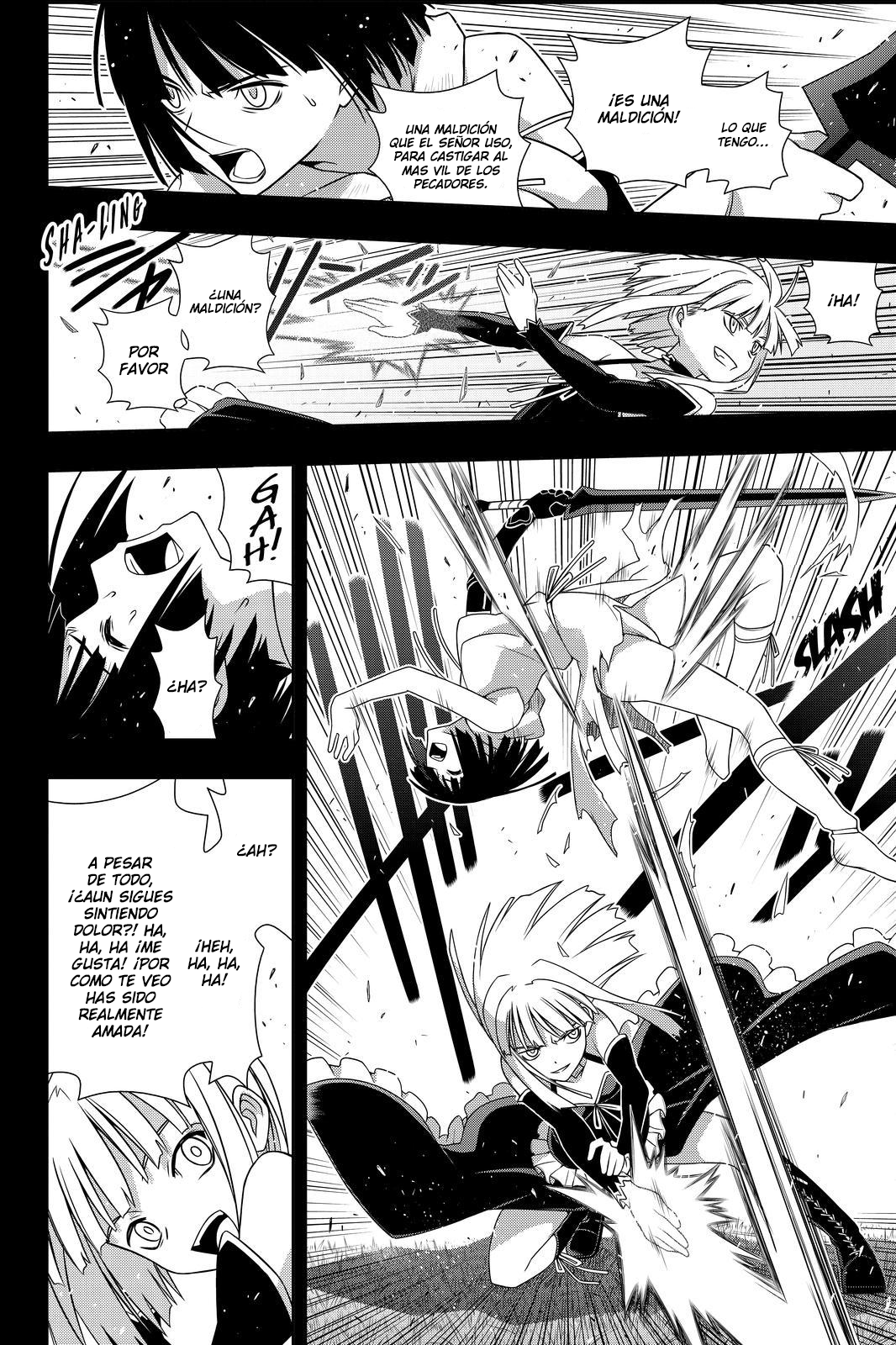 Read Uq Holder (es) Manga Online